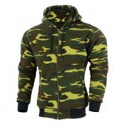 Kevlar Fleece Hoodies Men